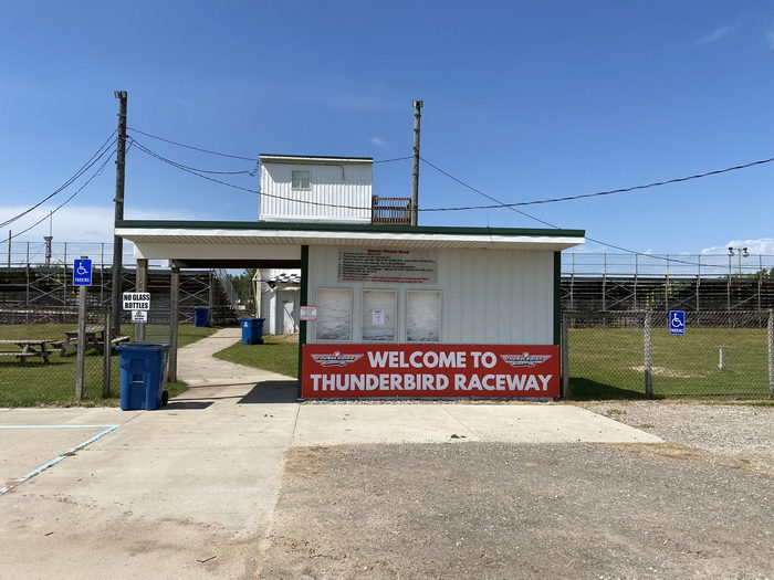 Thunderbird Raceway - June 10 2022 Photo (newer photo)